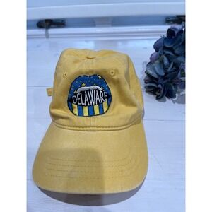 University of Delaware Hat Novelty Graphic Baseball Cap‎ Adjustable